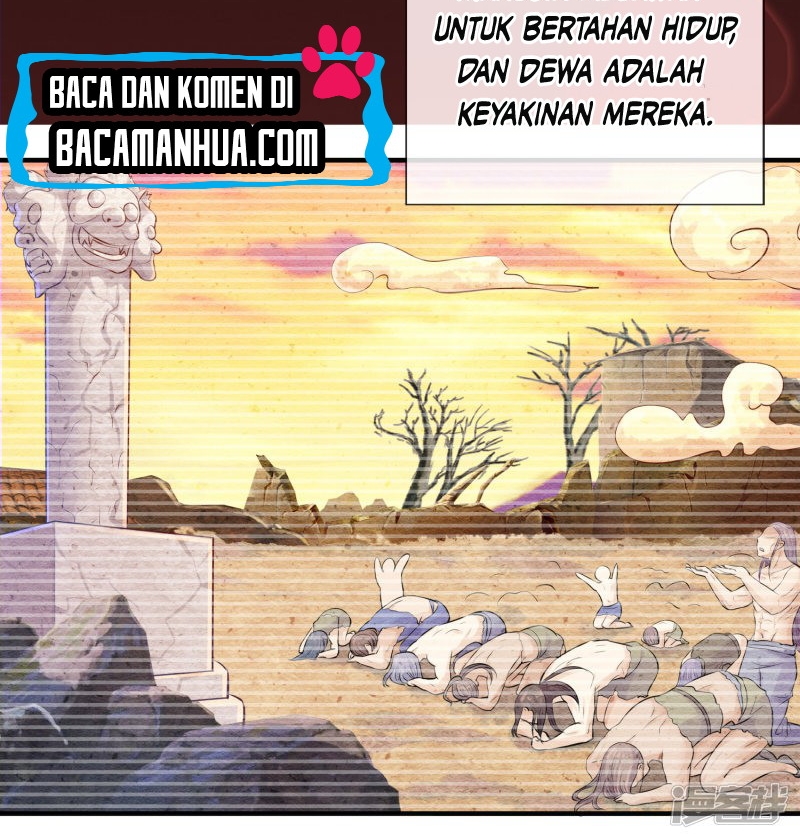 The Power of Soul (Soul Thorn) Chapter 00 Gambar 47
